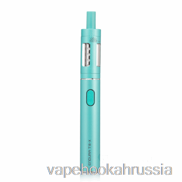 Стартовый набор Vape Juice Innokin Endura T18-x, бирюзовый